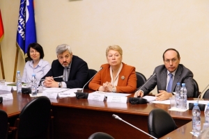 О.Ю. Васильева выступила на заседании Комитета Госдумы по образованию и науке