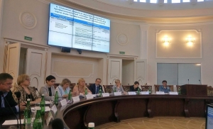Заседание рабочей группы в Минобрнауки РФ по вопросам разработки и применения профстандартов